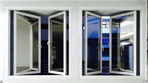 aluminum window suppliers in Dubai